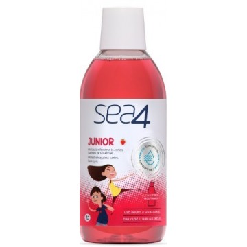 Sea4 Colutorio Infantil 250ml