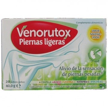 Venorutox Piernas Ligeras...