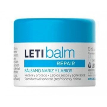 LetiBalm Bálsamo Reparador...