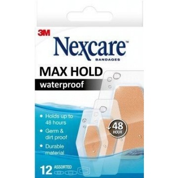 3M Nexcare Maxhold...