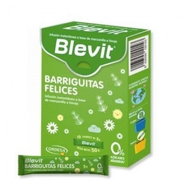 Blevit Barriguitas Felices...