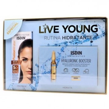 Isdin Pack Live Young...