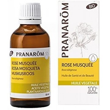 Pranarom Aceite Rosa...