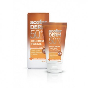 Acofarderm Gel-crema Facial...