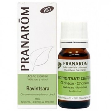 Pranarom Bio Aceite...