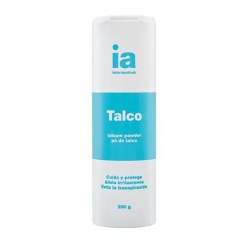 Interapothek Talco 100 Gr.