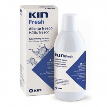 KinFresh Enjuague Bucal 500ml