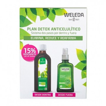 Weleda Pack Detox...